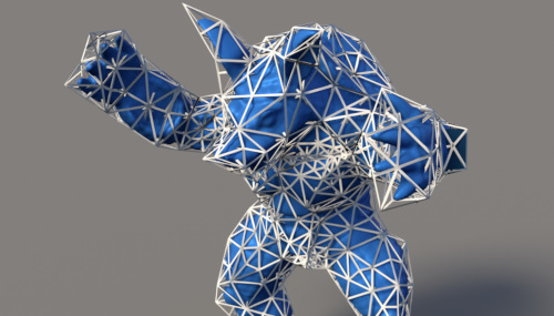 Surface smoothing
